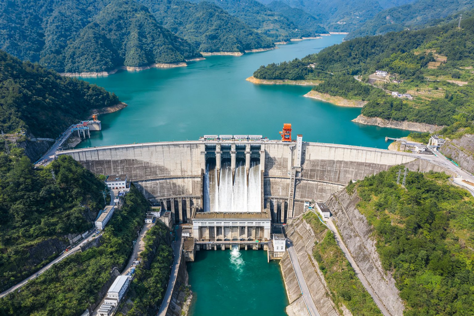 水利枢纽